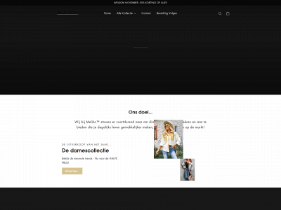 meliko.nl snapshot