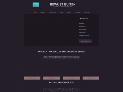 bewustbuiten.nl snapshot