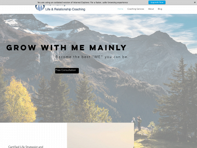 memainly.com snapshot