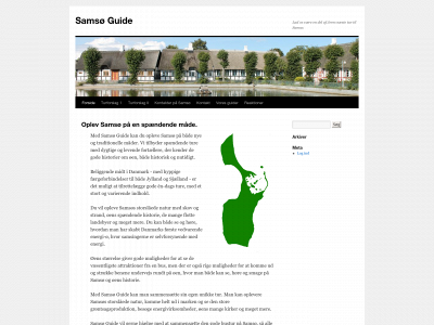 samsoeguide.dk snapshot