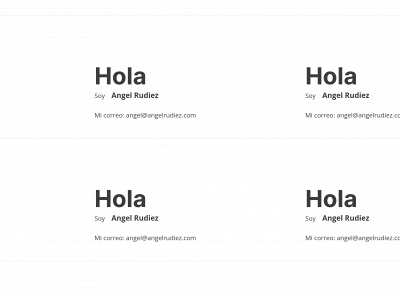 angelrudiez.com snapshot