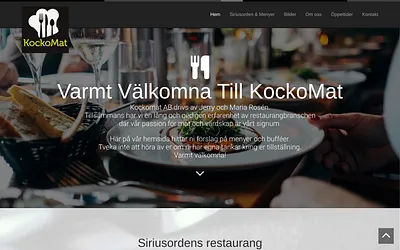 kockomat.se snapshot