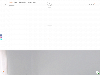 saraaldana.com snapshot