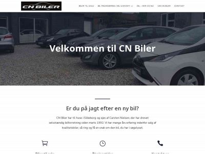 cnbiler.dk snapshot