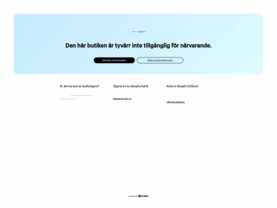butiqen.se snapshot