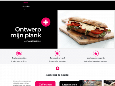 ontwerpjeplank.nl snapshot