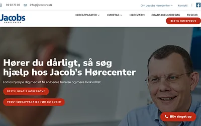 jacobshc.dk snapshot