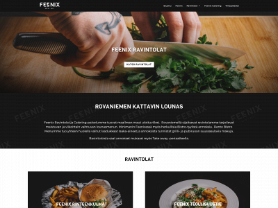 ravintolafeenix.fi snapshot