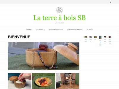 laterreaboissb.ca snapshot