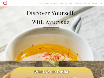 honeygheeandtea.com snapshot