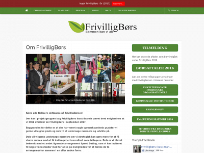 frivilligbors-ikast-brande.dk snapshot