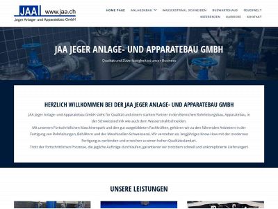 jaa.ch snapshot