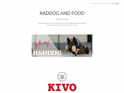 raddog-and-food.be snapshot