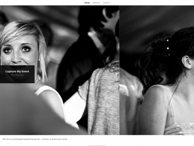 capturemyevent.co.uk snapshot