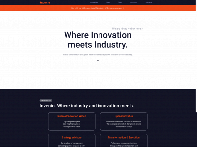 inveniogrowth.com snapshot