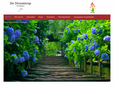 de-droomtrap.be snapshot