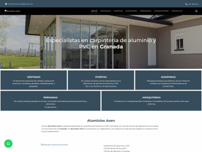www.alumniosaven.es snapshot