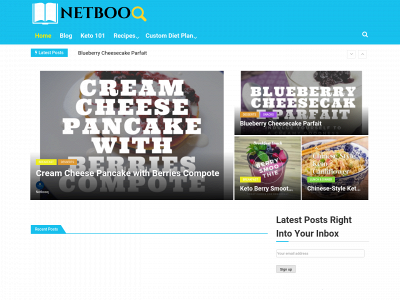 netbooq.com snapshot