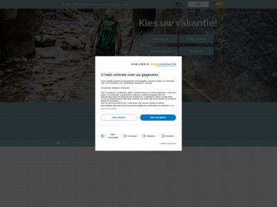 kagetravel.nl snapshot