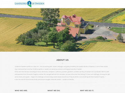 landlordofsweden.se snapshot