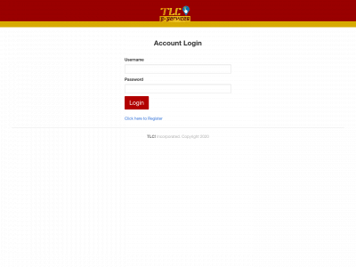 tlc-eservices.com snapshot