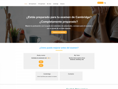 www.englishshine.es snapshot