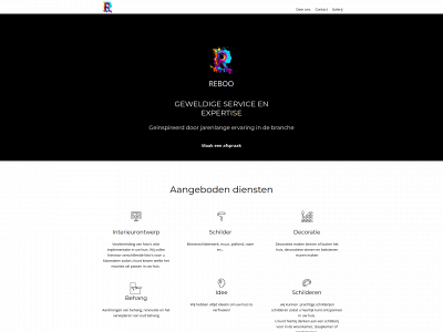 reboo.nl snapshot