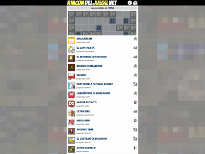 juegoscutres.es snapshot