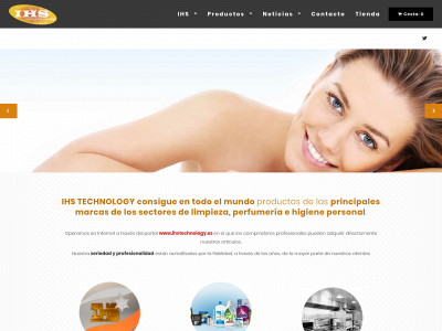 ihstechnology.es snapshot
