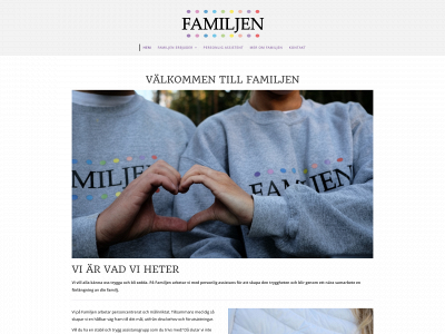 familjenab.nu snapshot