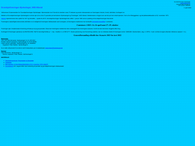 hjortedraget.dk snapshot