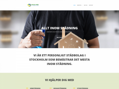 renahemoservice.se snapshot