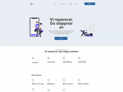 varmdomobilservice.se snapshot