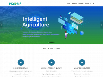 pky-dripirrigation.com snapshot