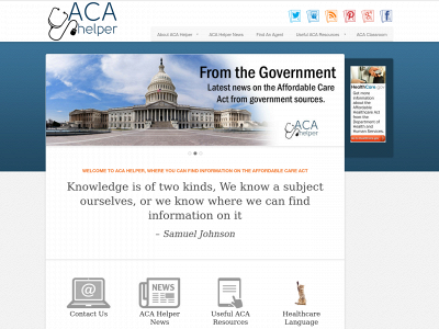 acahelper.com snapshot
