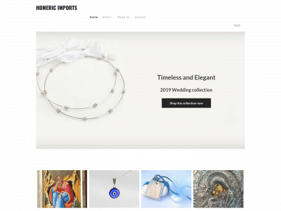 homericimports.weebly.com snapshot