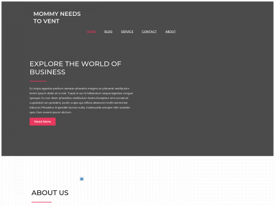mommyneedstovent.com snapshot