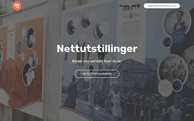 jodisknettmuseum.no snapshot