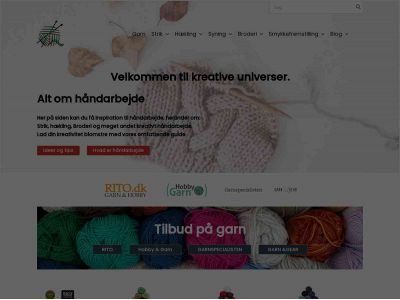 alt-om-håndarbejde.dk snapshot