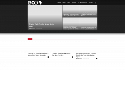 eboxafrica.com snapshot