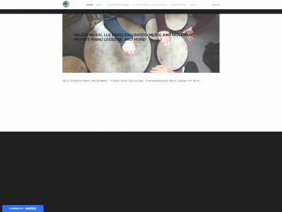 www.julieamazer.com snapshot