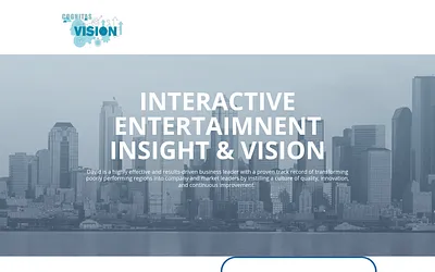 cognitasvision.com snapshot