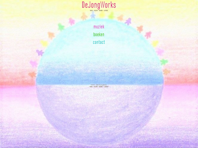 dejongworks.nl snapshot