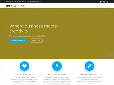 theinventives.nl snapshot