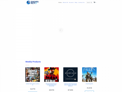 dropskey.com snapshot