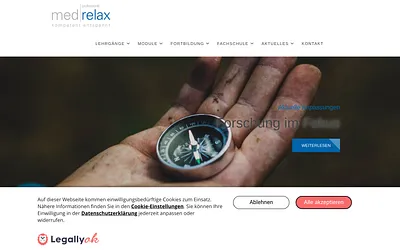 medrelax.ch snapshot