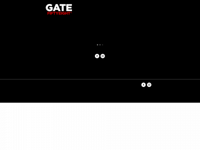 gatefiftyeight.com snapshot