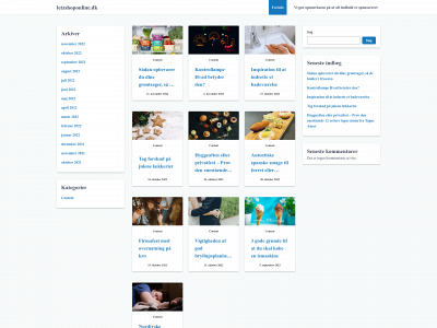 letzshoponline.dk snapshot