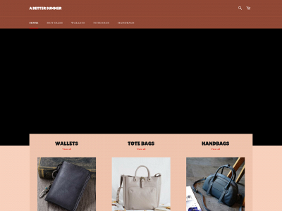 abettersummer.com snapshot
