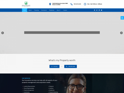 sereadvisors.com snapshot